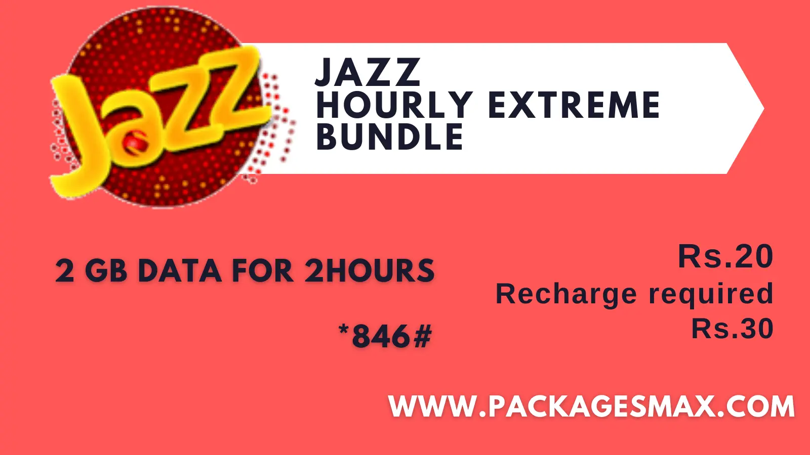 Jazz Hourly Extreme Offer