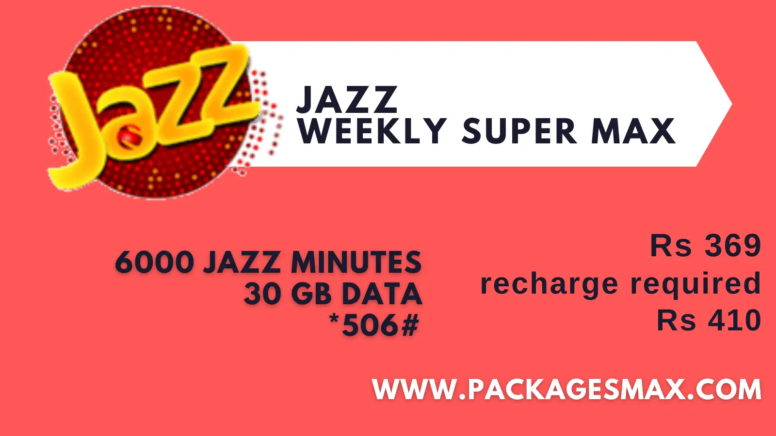 Jazz Weekly Super Max