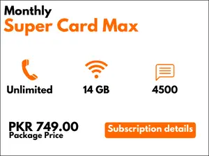 Super Card Max